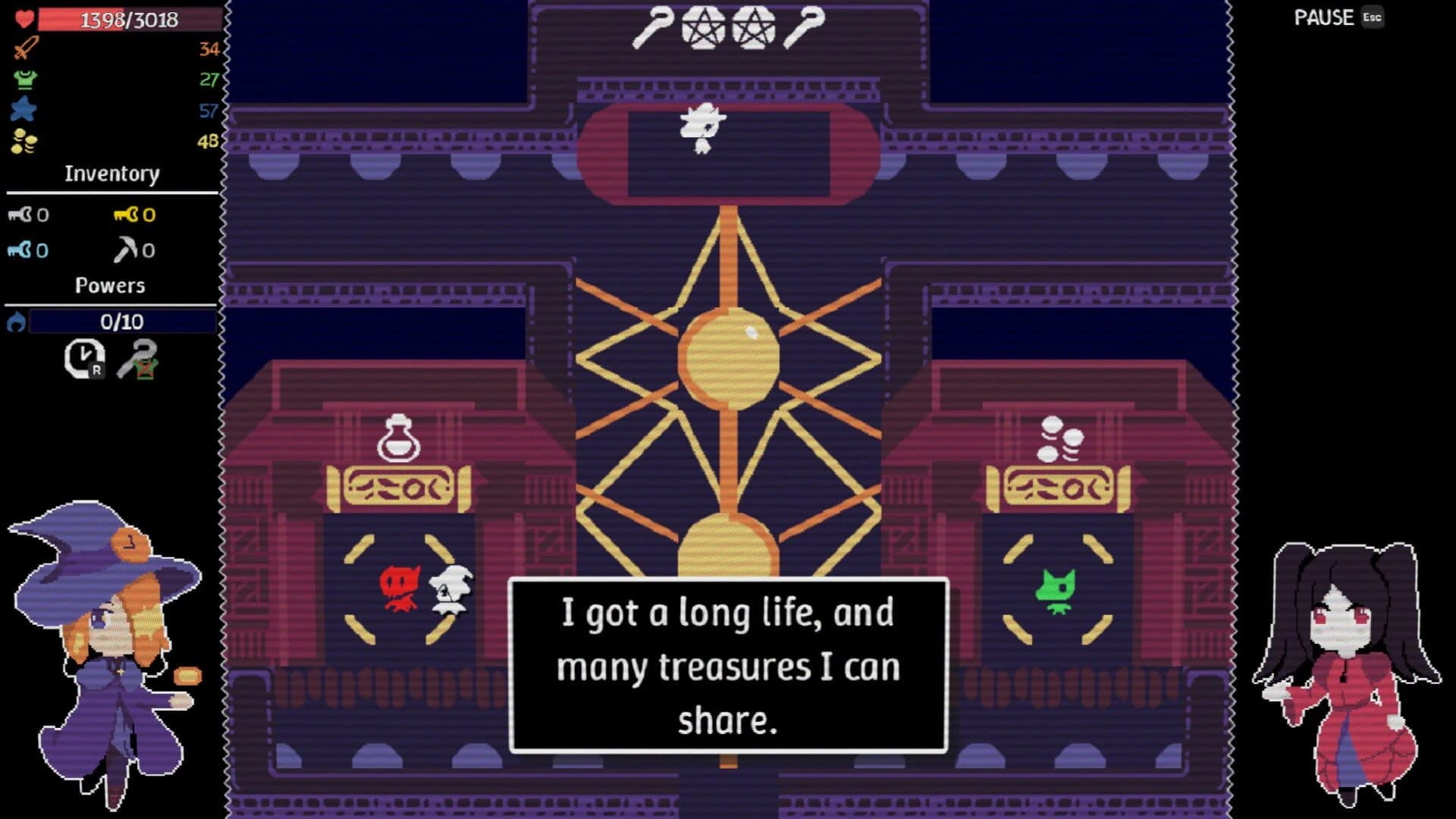Paradox Tower screenshot 3
