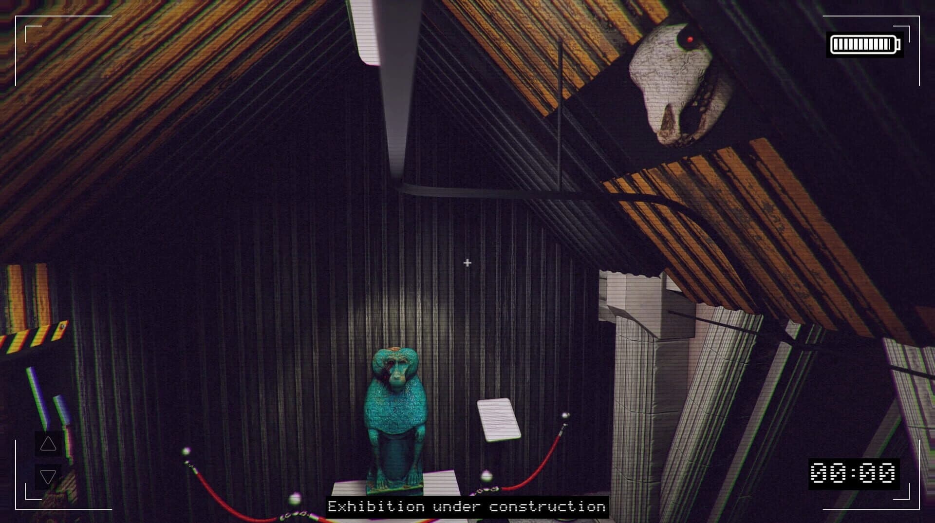 Paragnosia: Museum screenshot 4