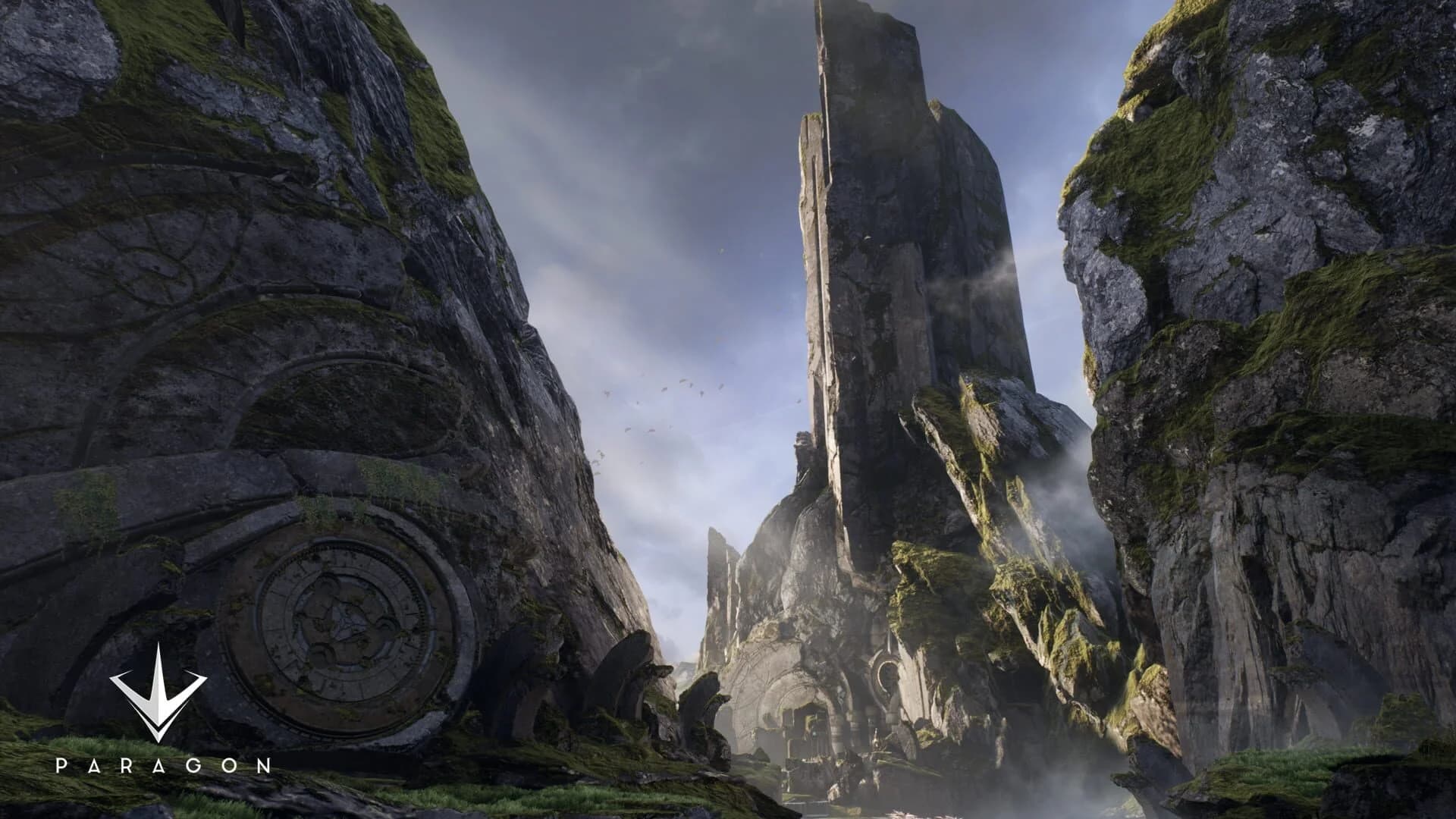 Paragon screenshot 3
