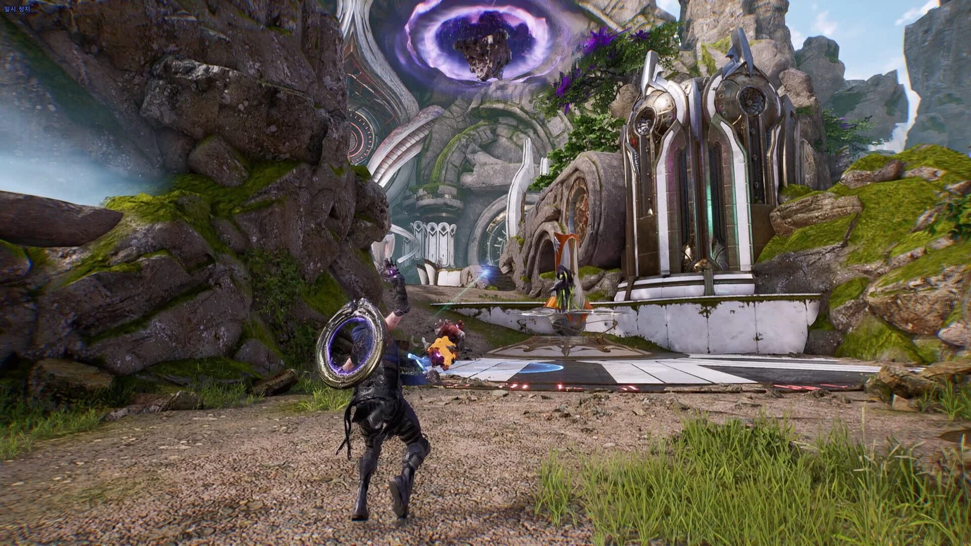 Paragon: The Overprime screenshot 3