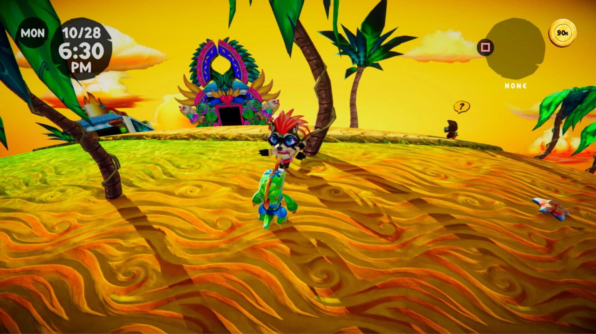 Paraiso Island screenshot 1