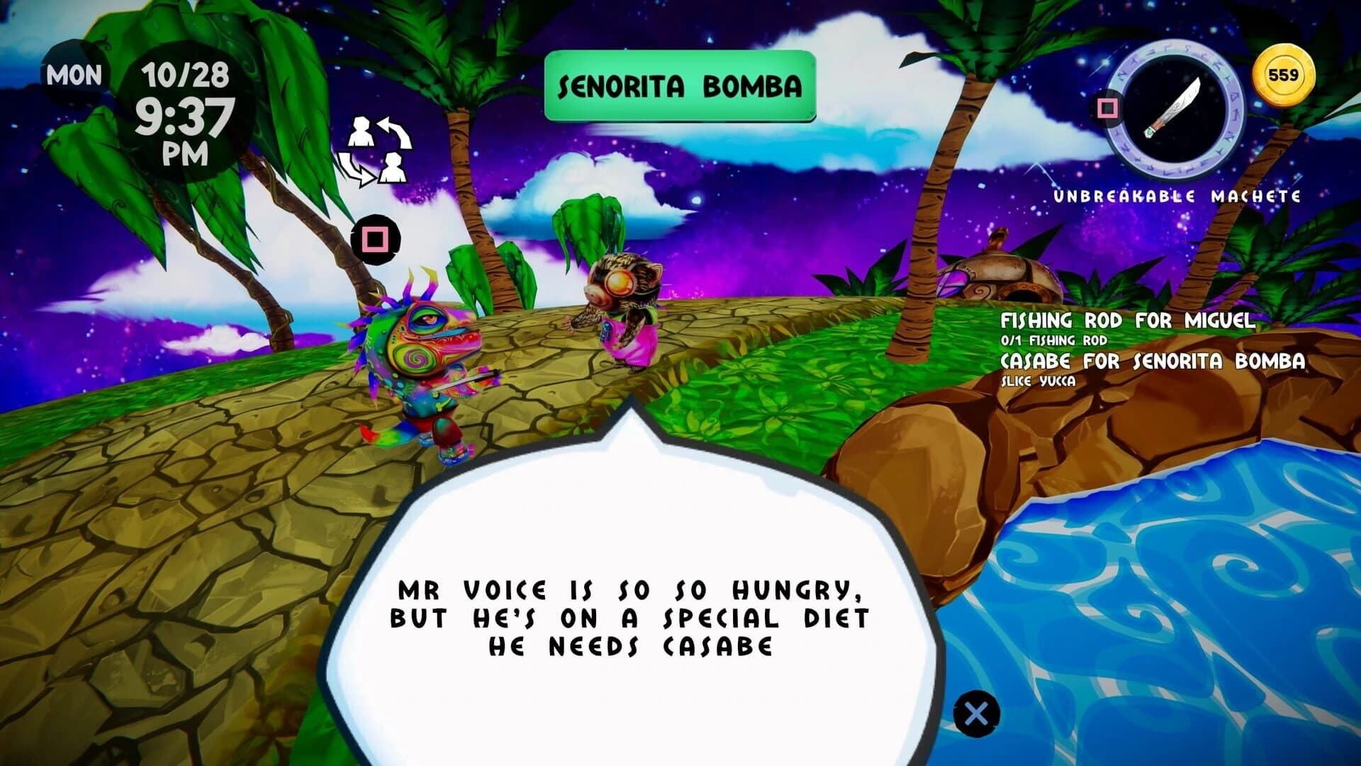 Paraiso Island screenshot 5