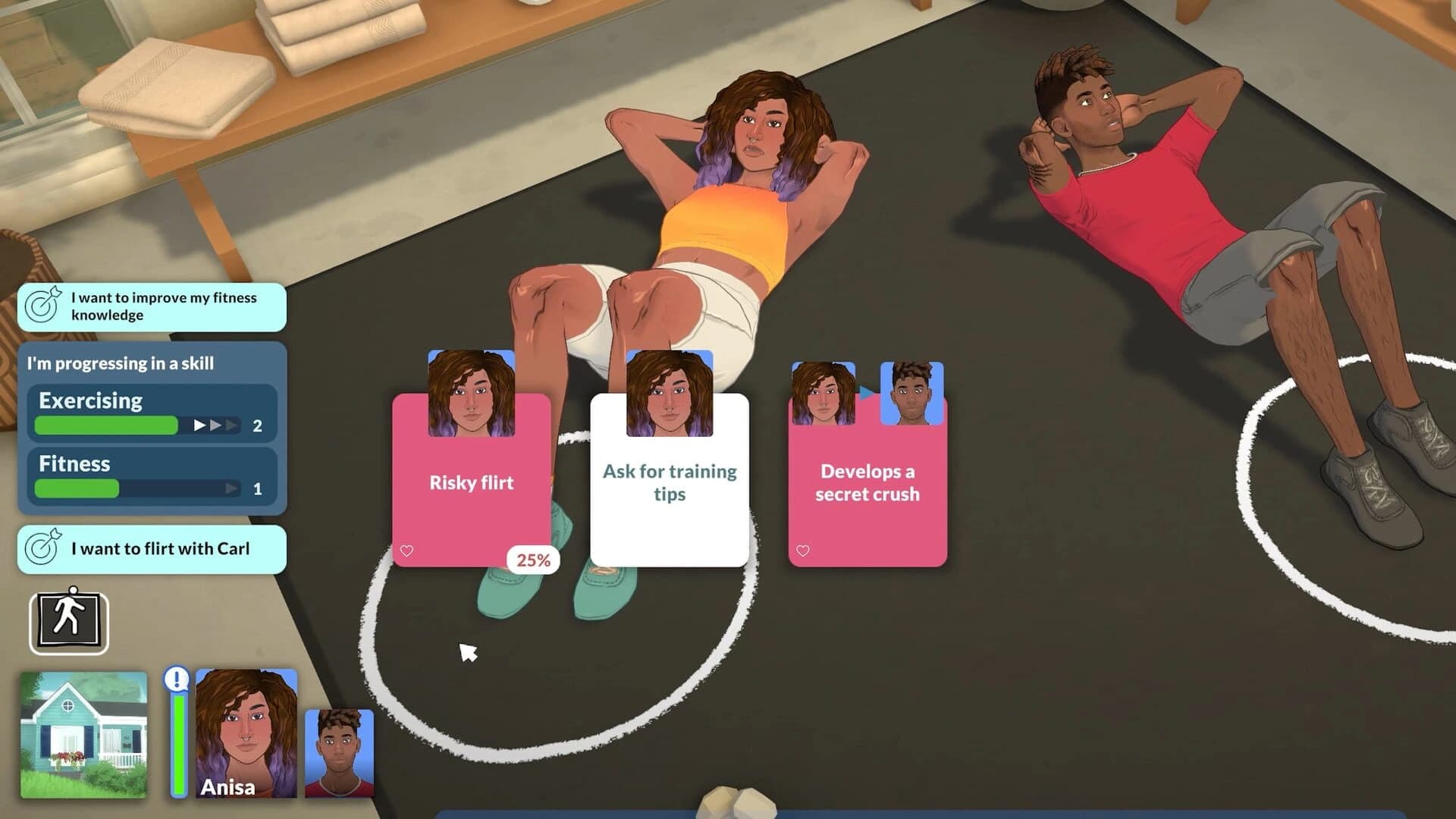 Paralives screenshot 1