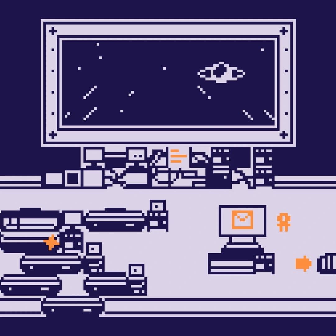 Parallax screenshot 1