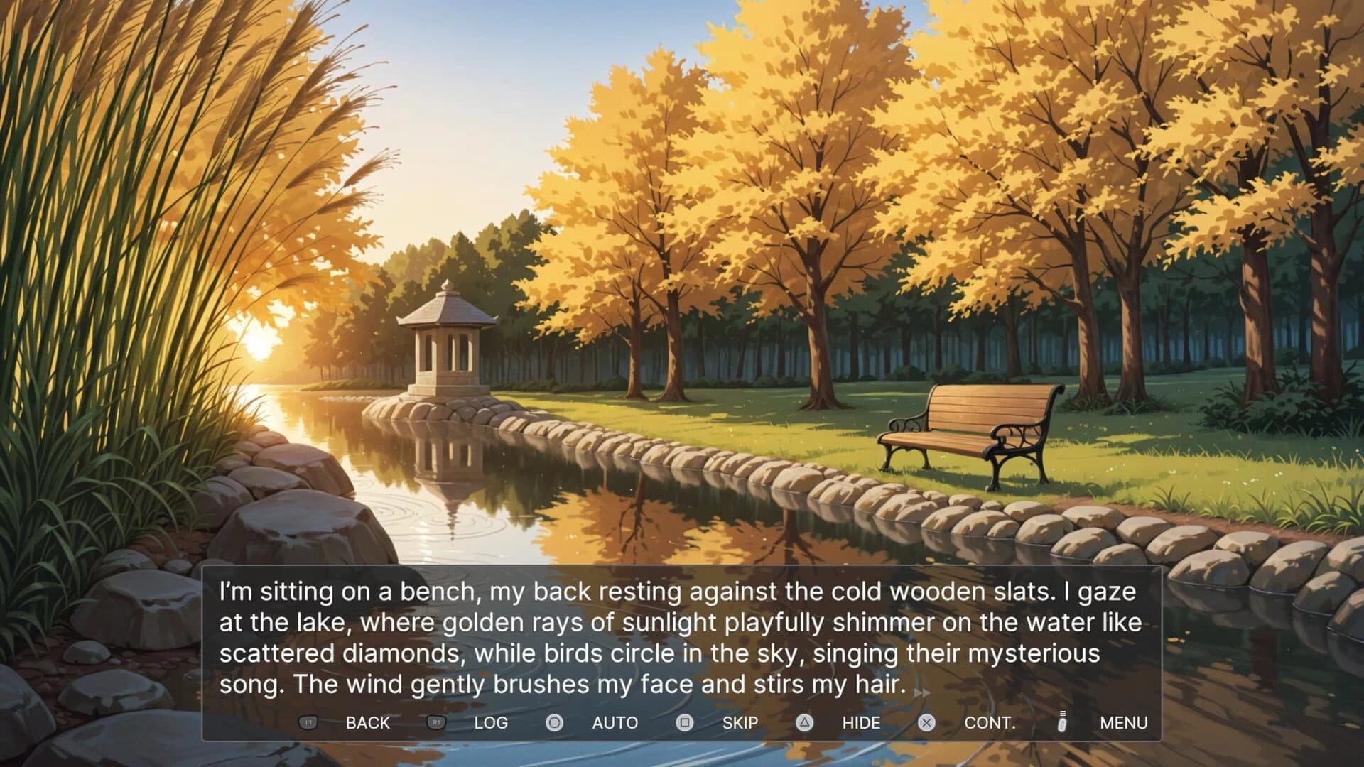 Parallel Hearts screenshot 1