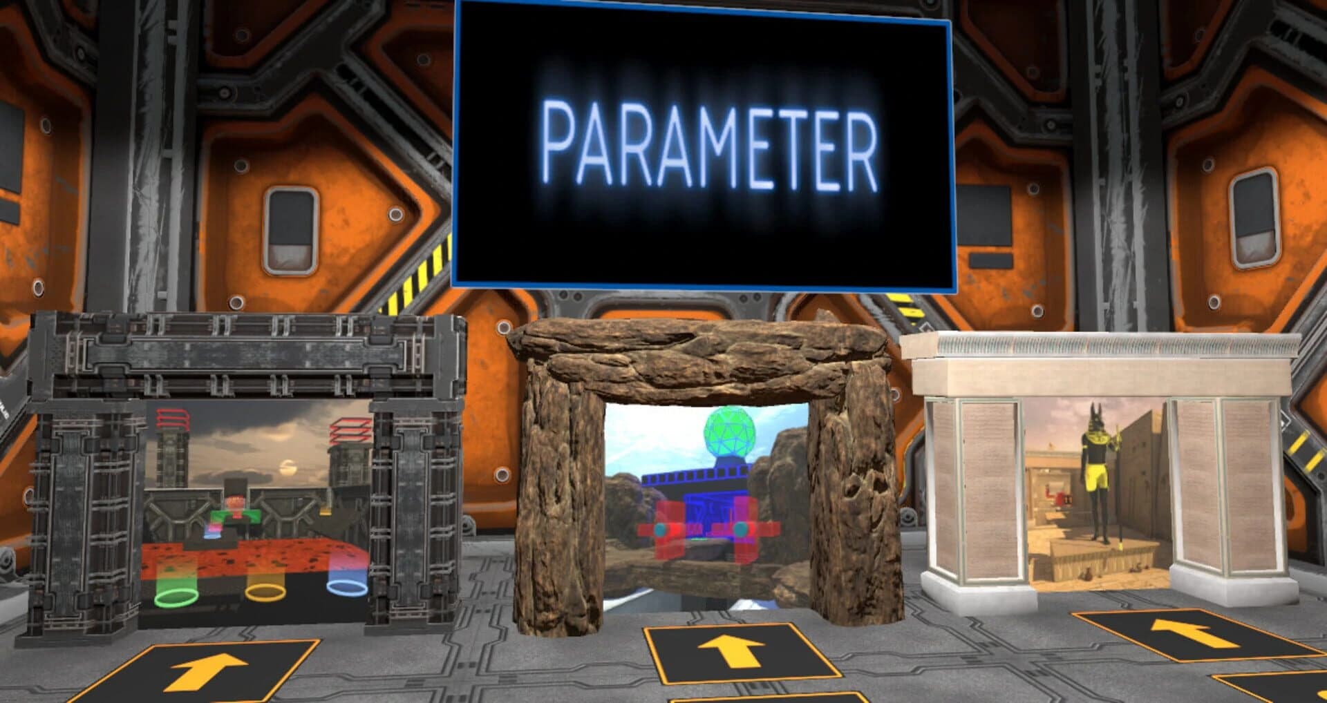 Parameter screenshot 3