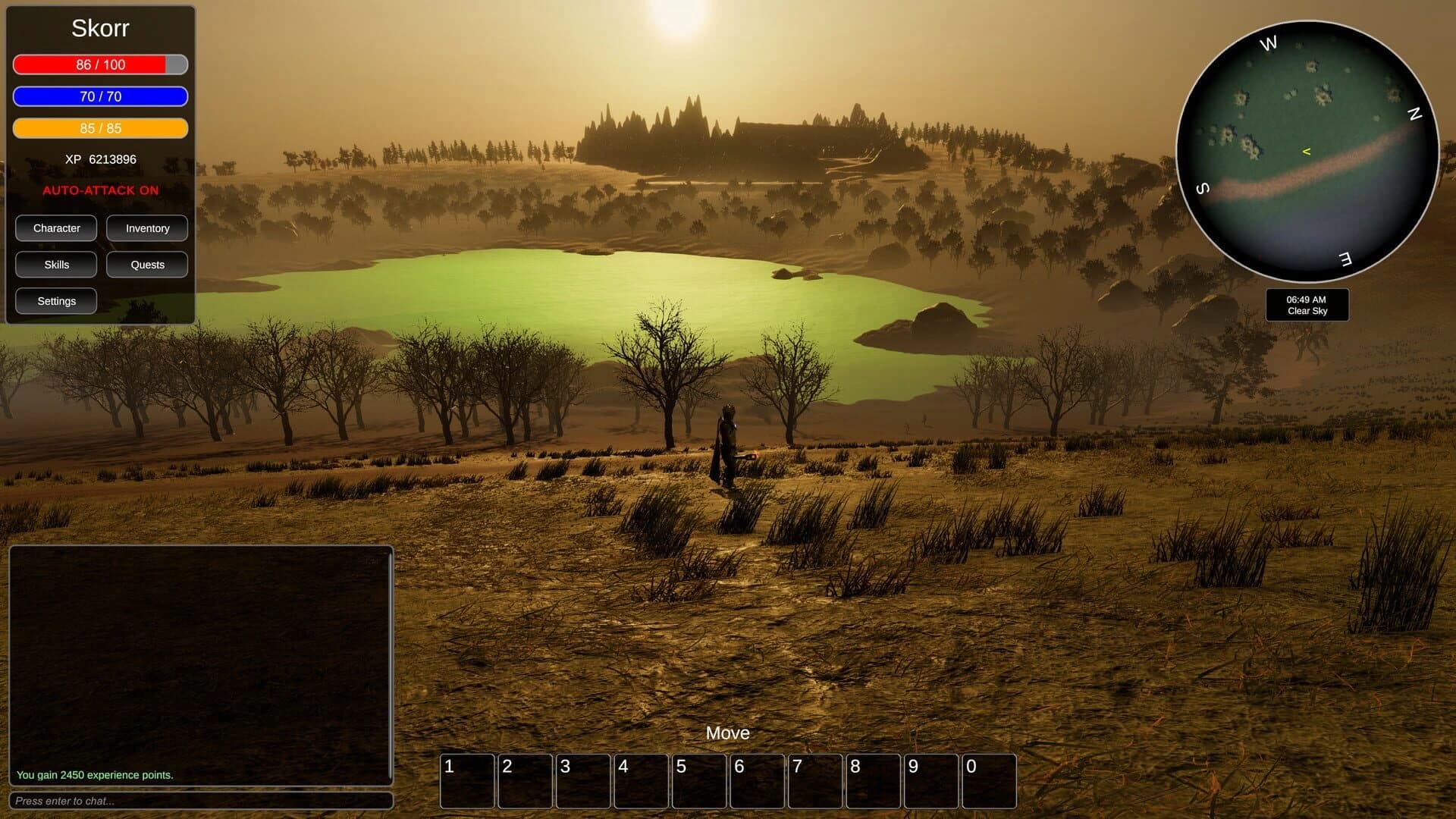 Paramount Hero screenshot 3