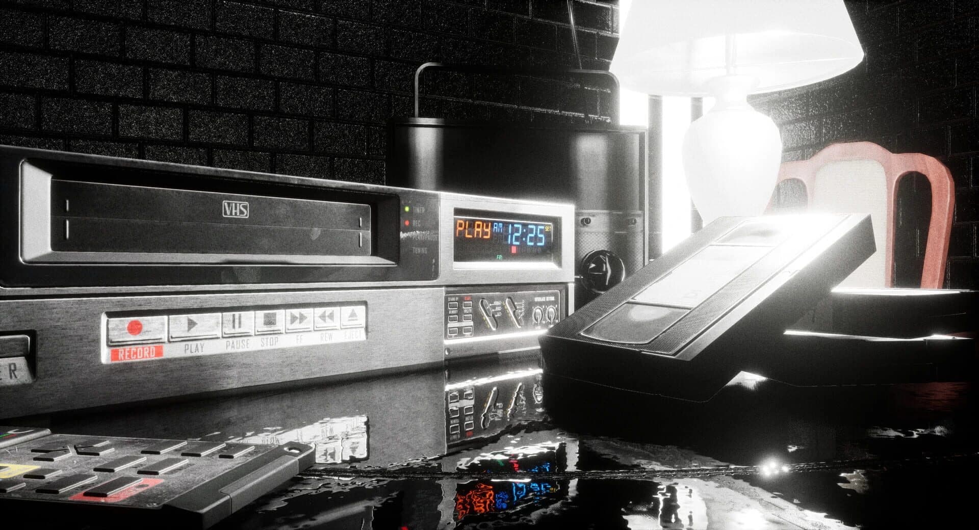 Paranoid screenshot 1
