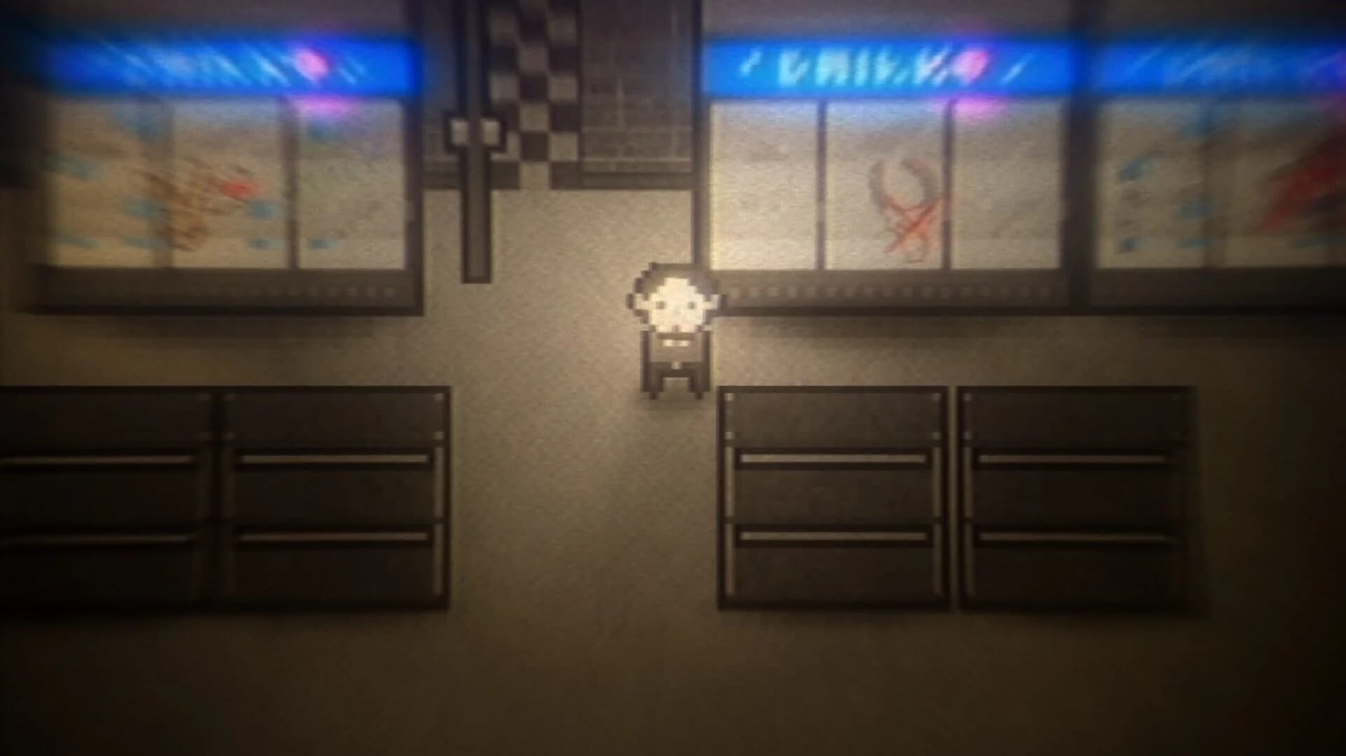 Paranoihell screenshot 2