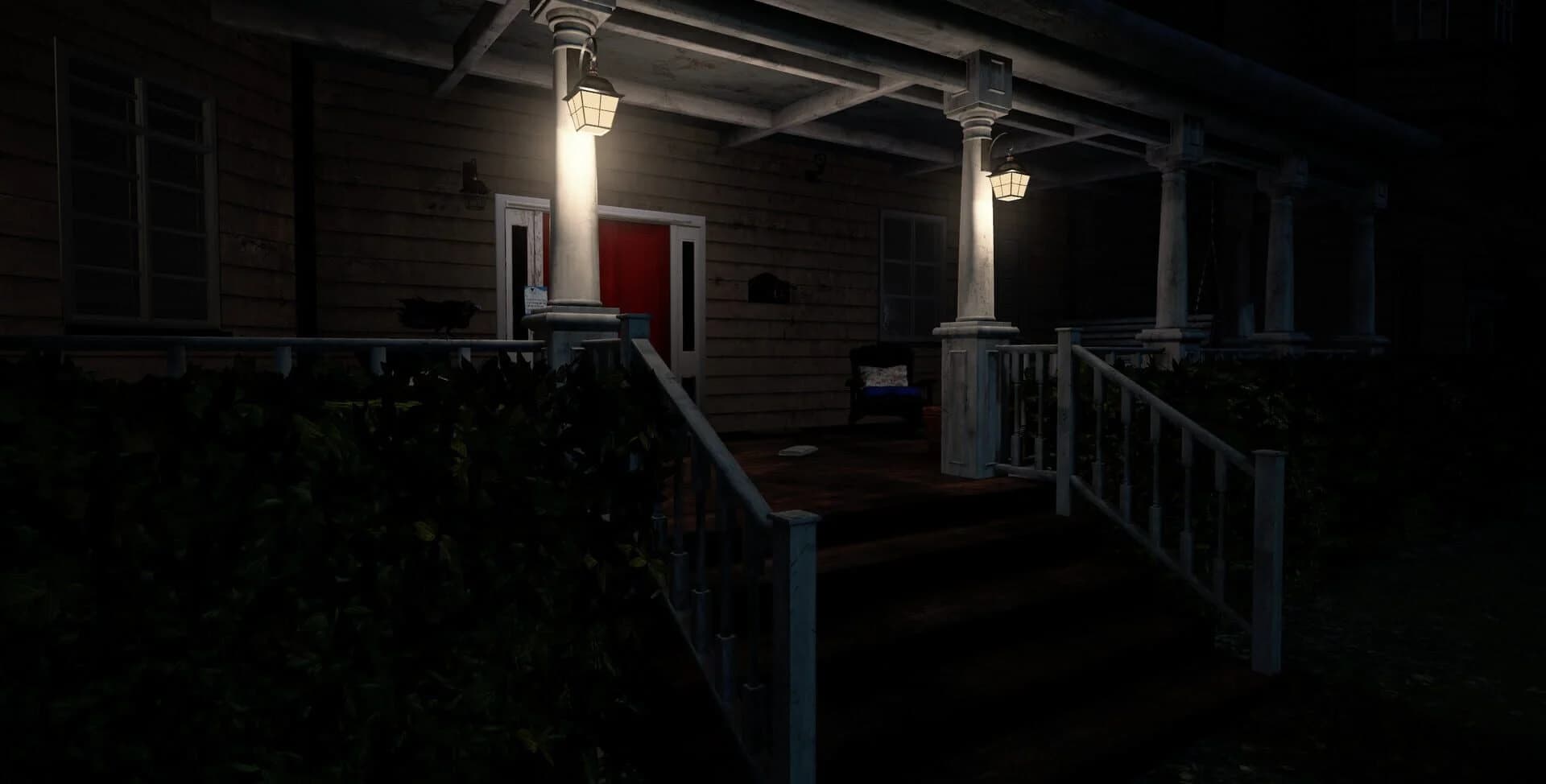 Paranormal Activity: The Lost Soul screenshot 1