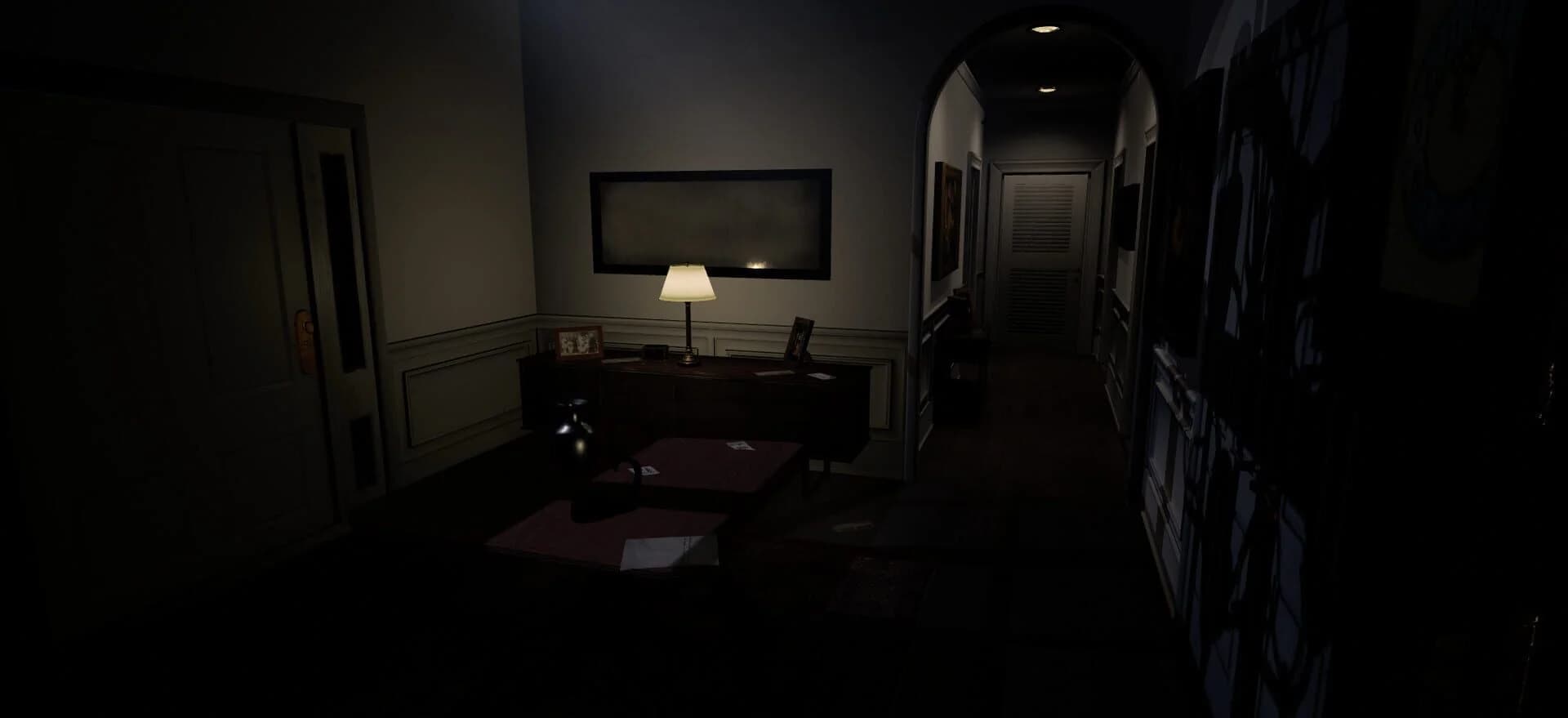 Paranormal Activity: The Lost Soul screenshot 5