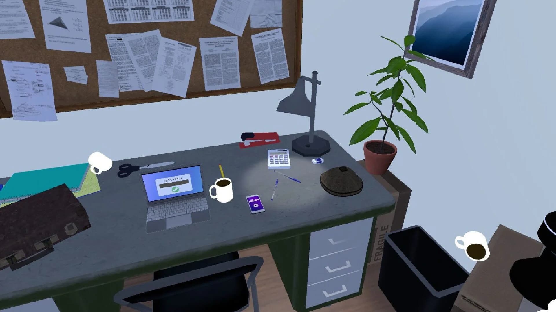 Paranormal Detective: Escape from the 80's screenshot 3