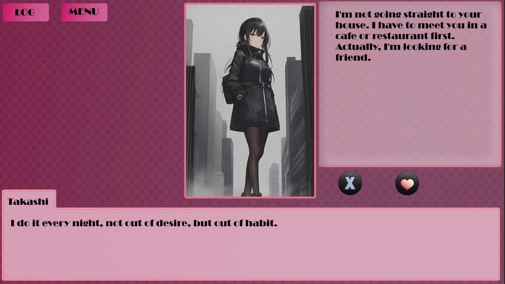 Paranormal Girlfriend screenshot 4