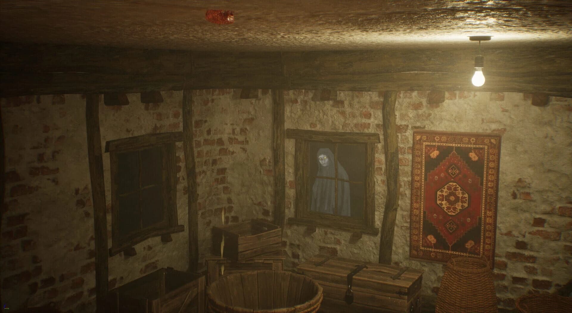 Paranormal Meatball Simulator screenshot 3