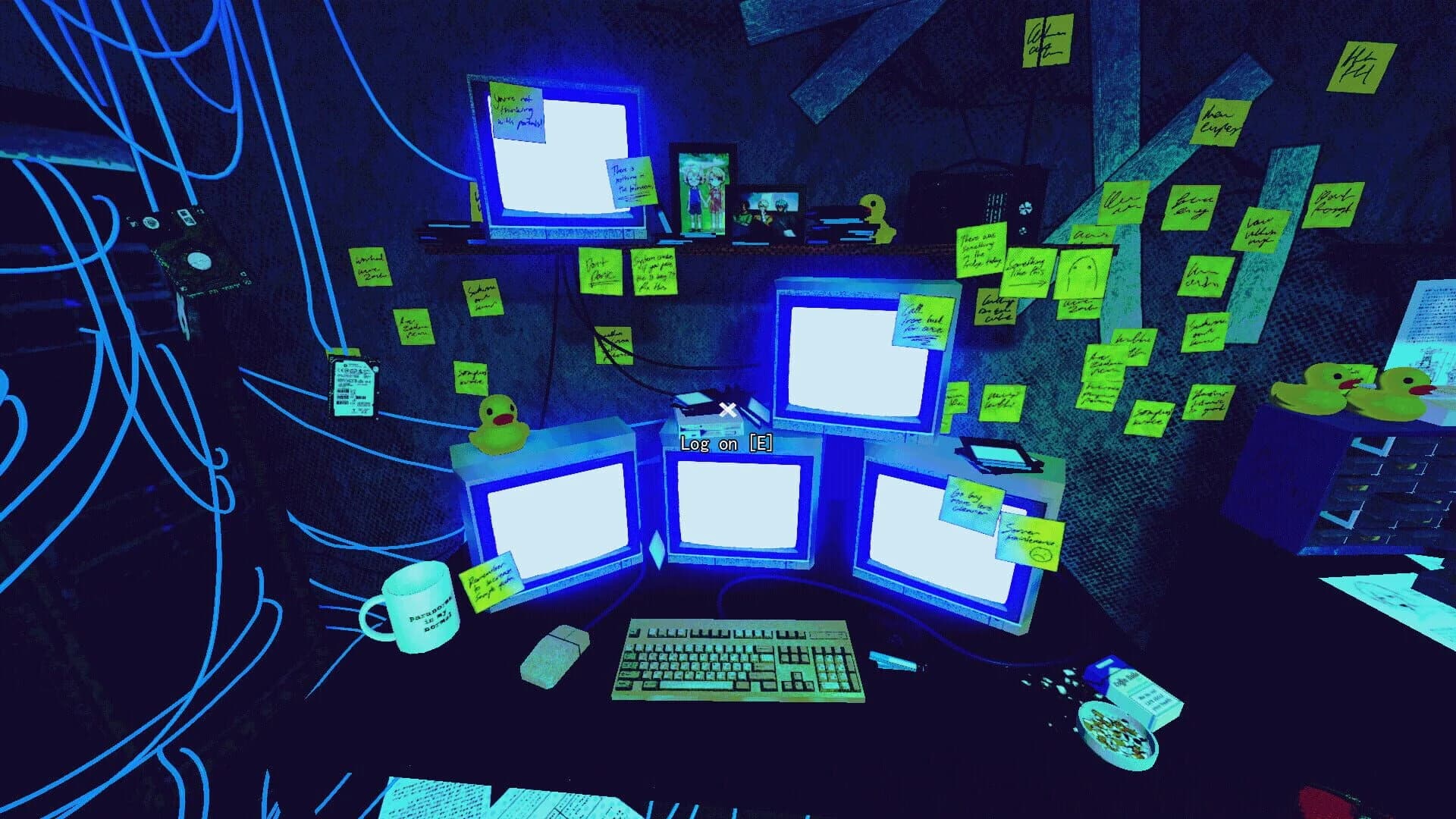 Paranormal Research Society screenshot 5