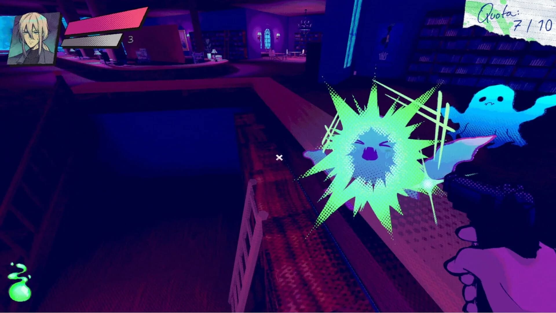 Paranormal Research Society screenshot 1