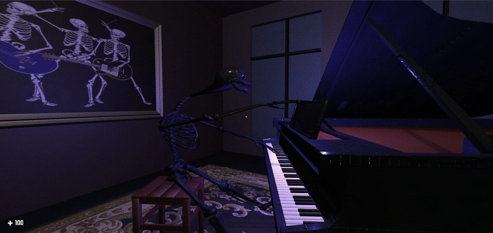 Paranoya screenshot 2