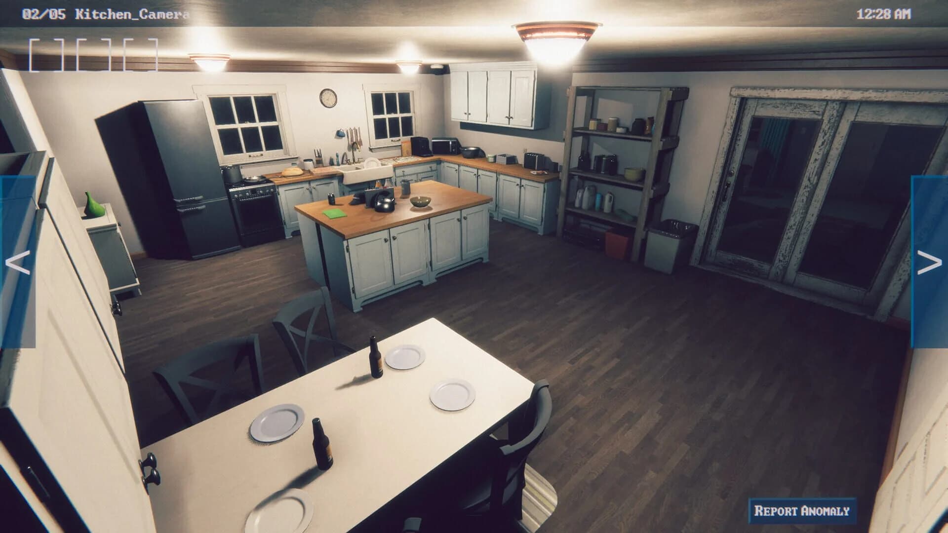 Paraopticon screenshot 1