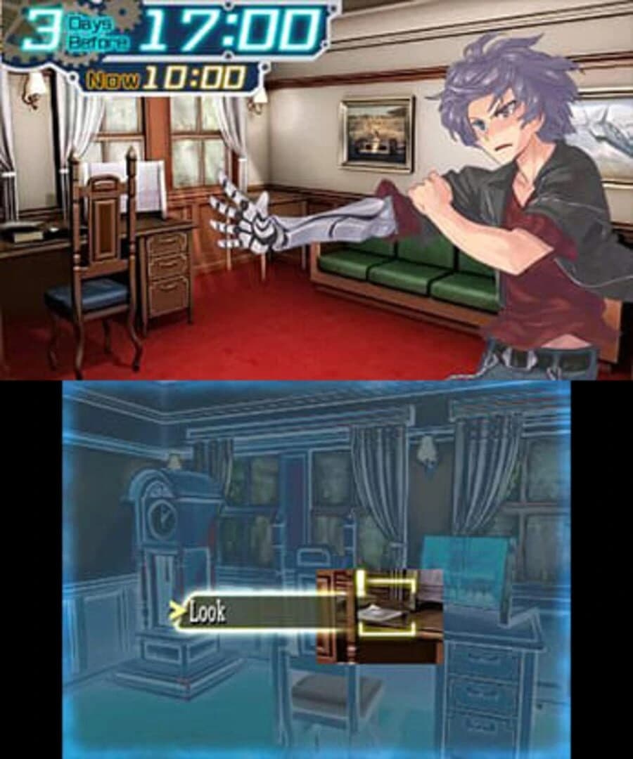 Parascientific Escape - Gear Detective screenshot 4