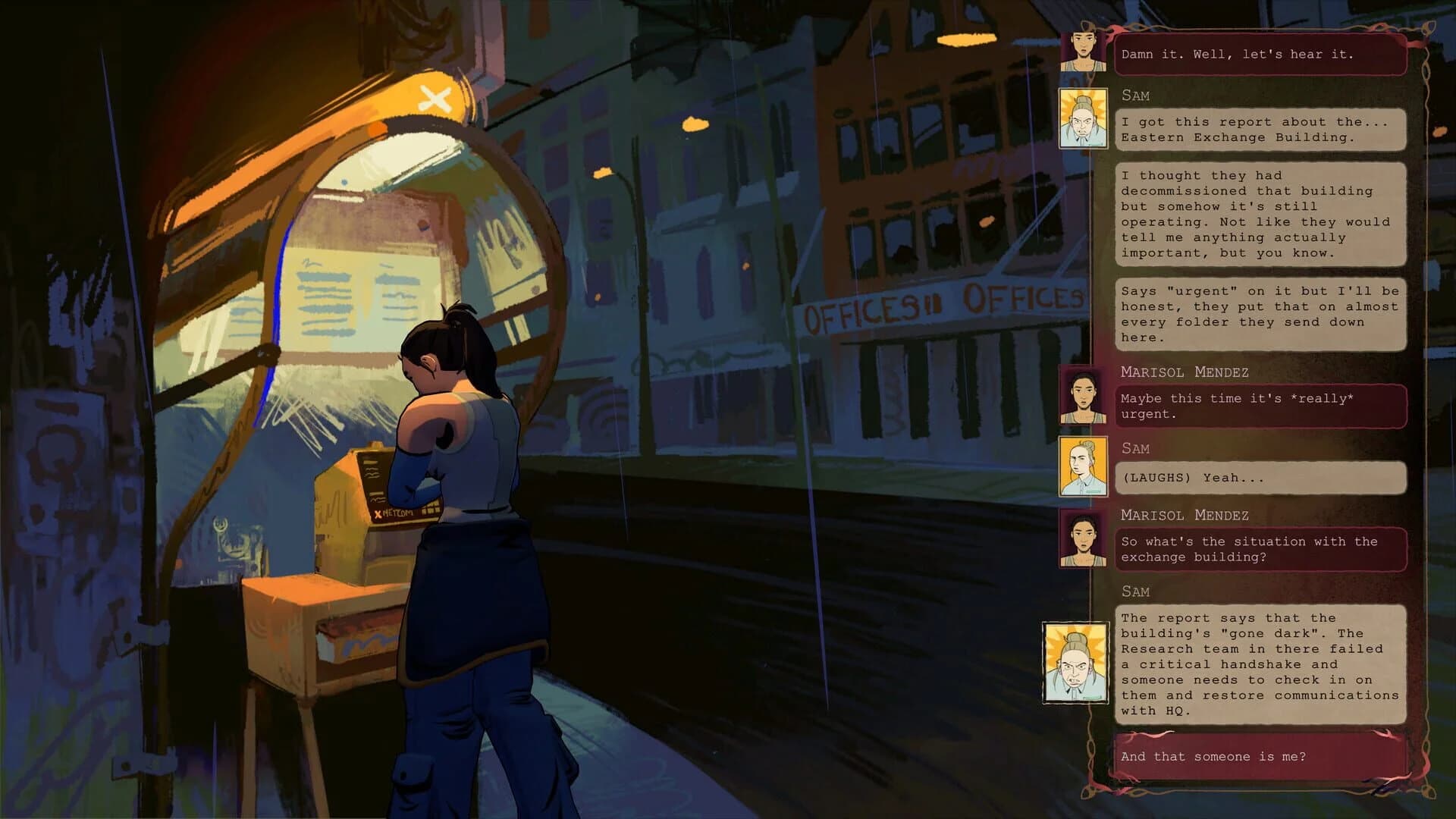 Parasensor screenshot 4