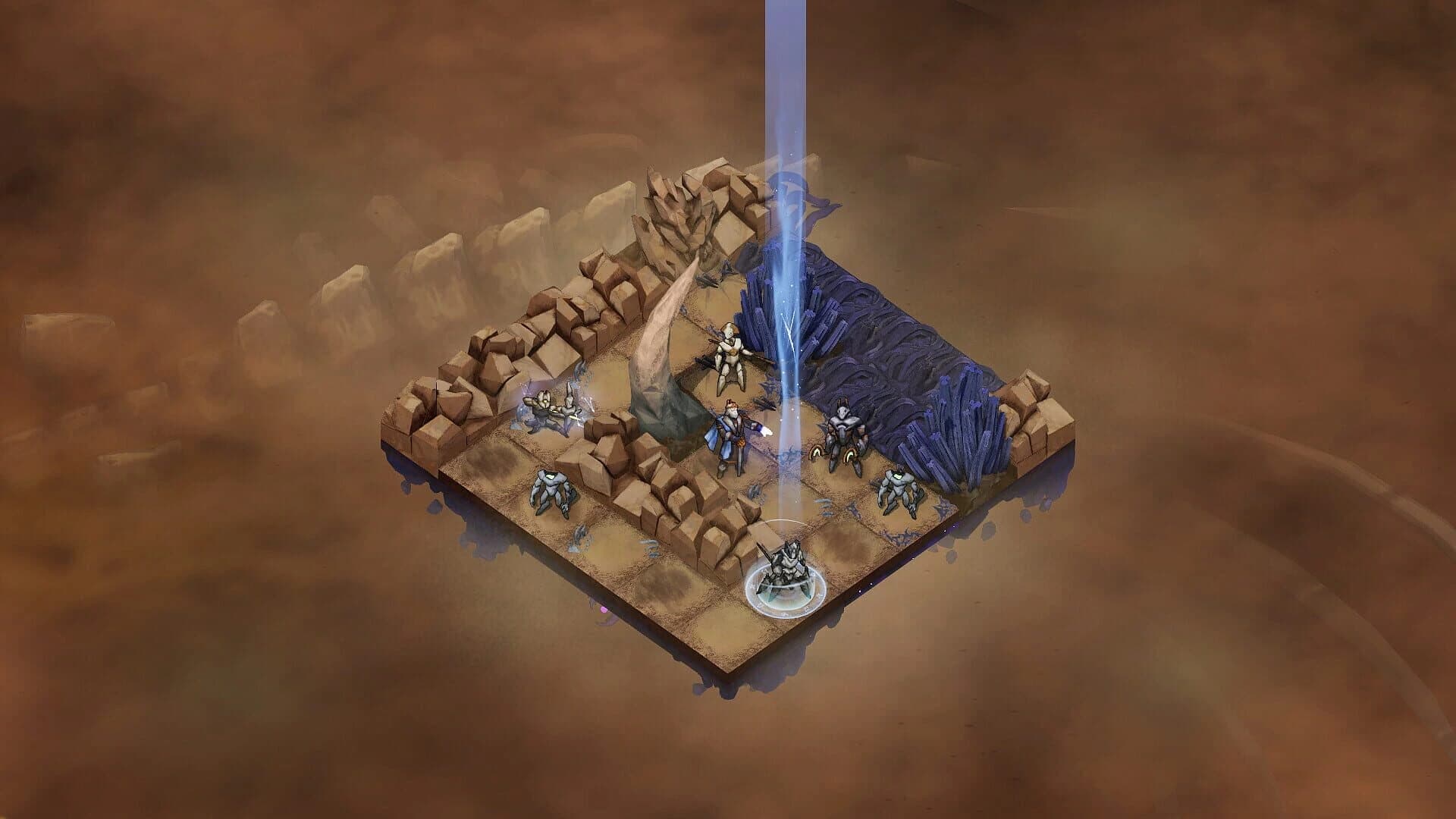 Paraside: Duality Unbound screenshot 2