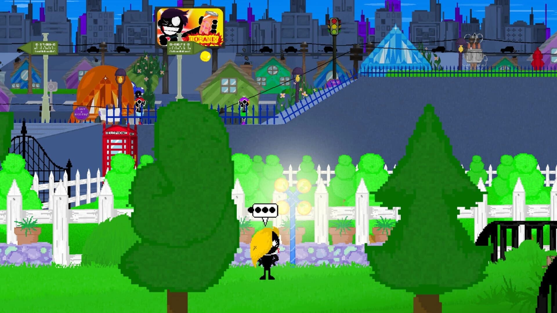 Parasight: Chlorophyll worms screenshot 4