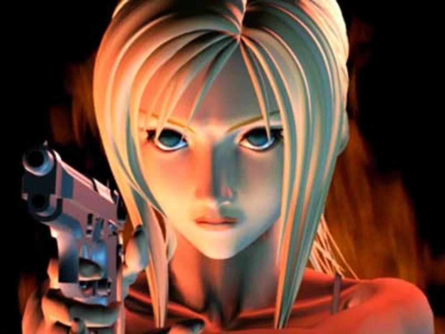 Parasite Eve screenshot 2