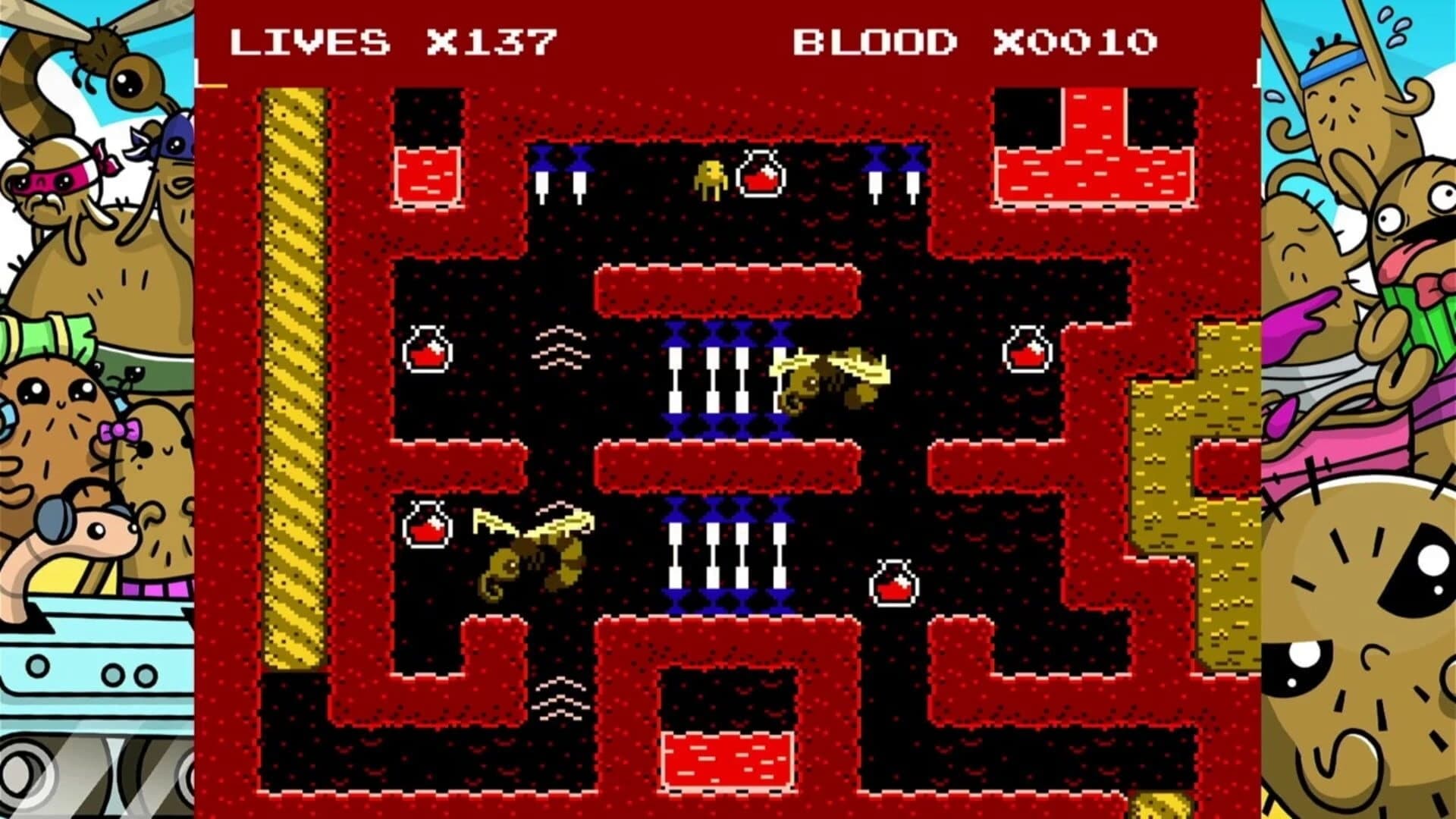 Parasite Pack screenshot 1