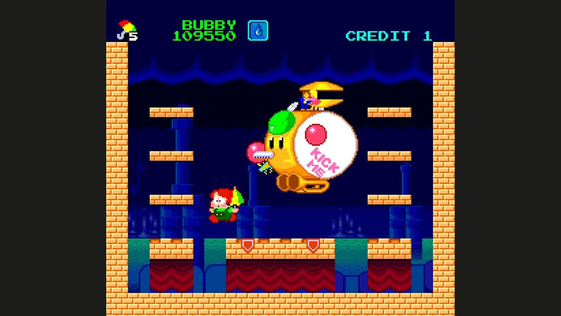 Parasol Superstars screenshot 5