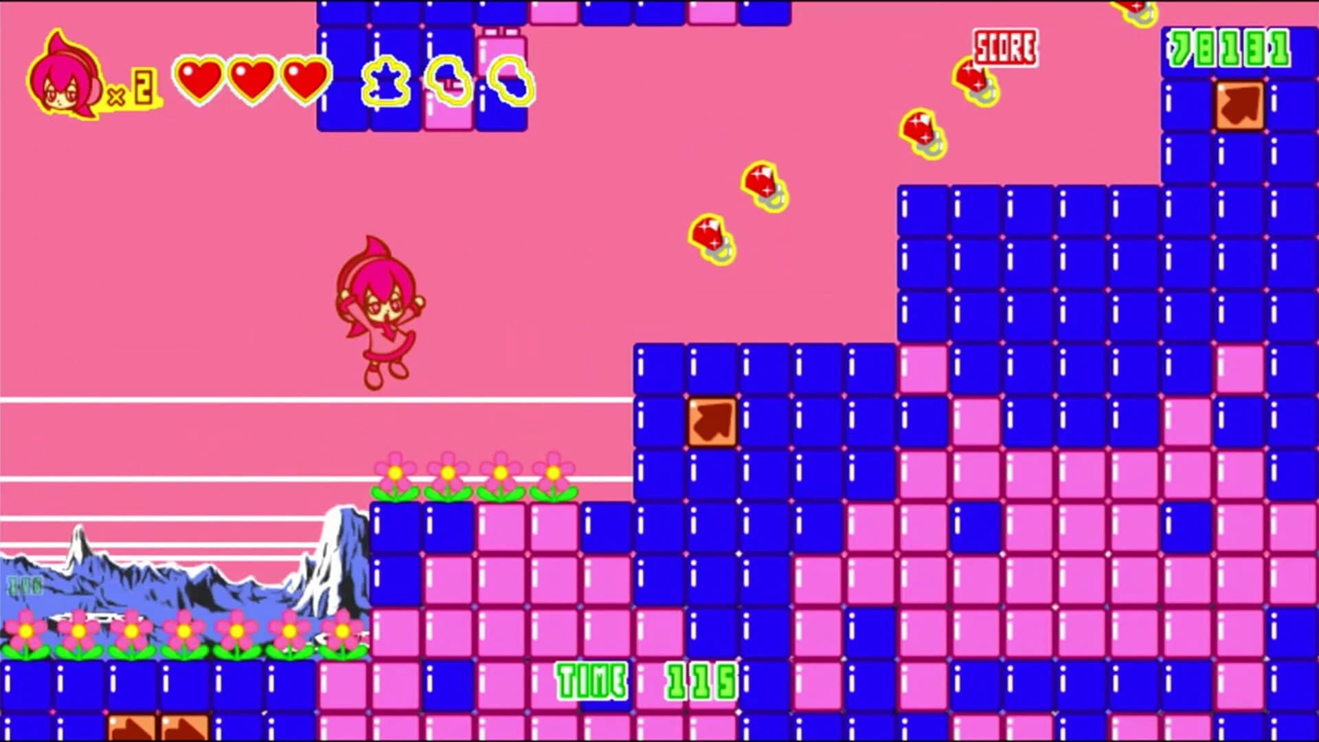 Parasol Superstars screenshot 2