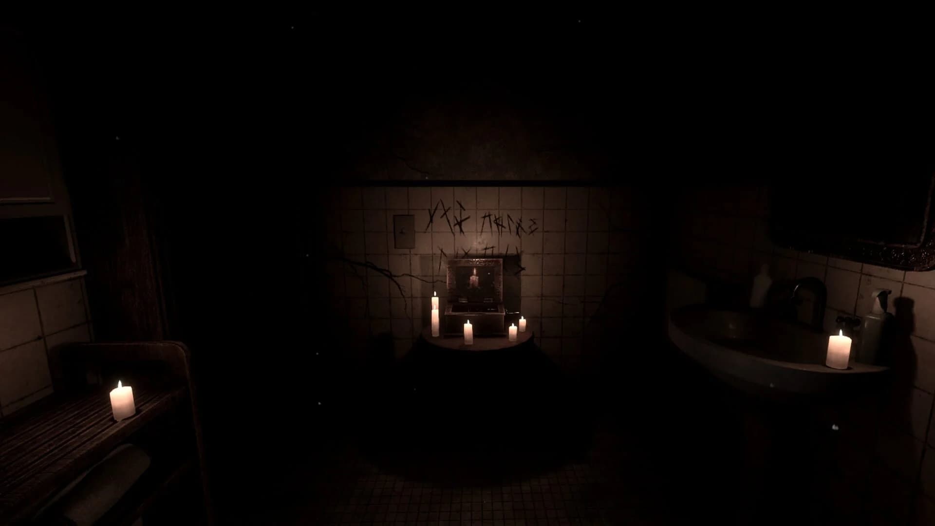 Parasomnia: No Rem screenshot 5