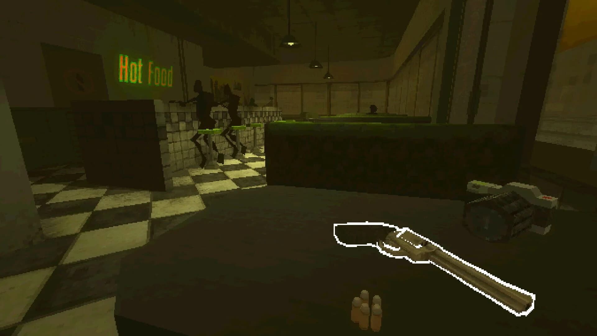 Paratopic: Definitive Cut screenshot 4