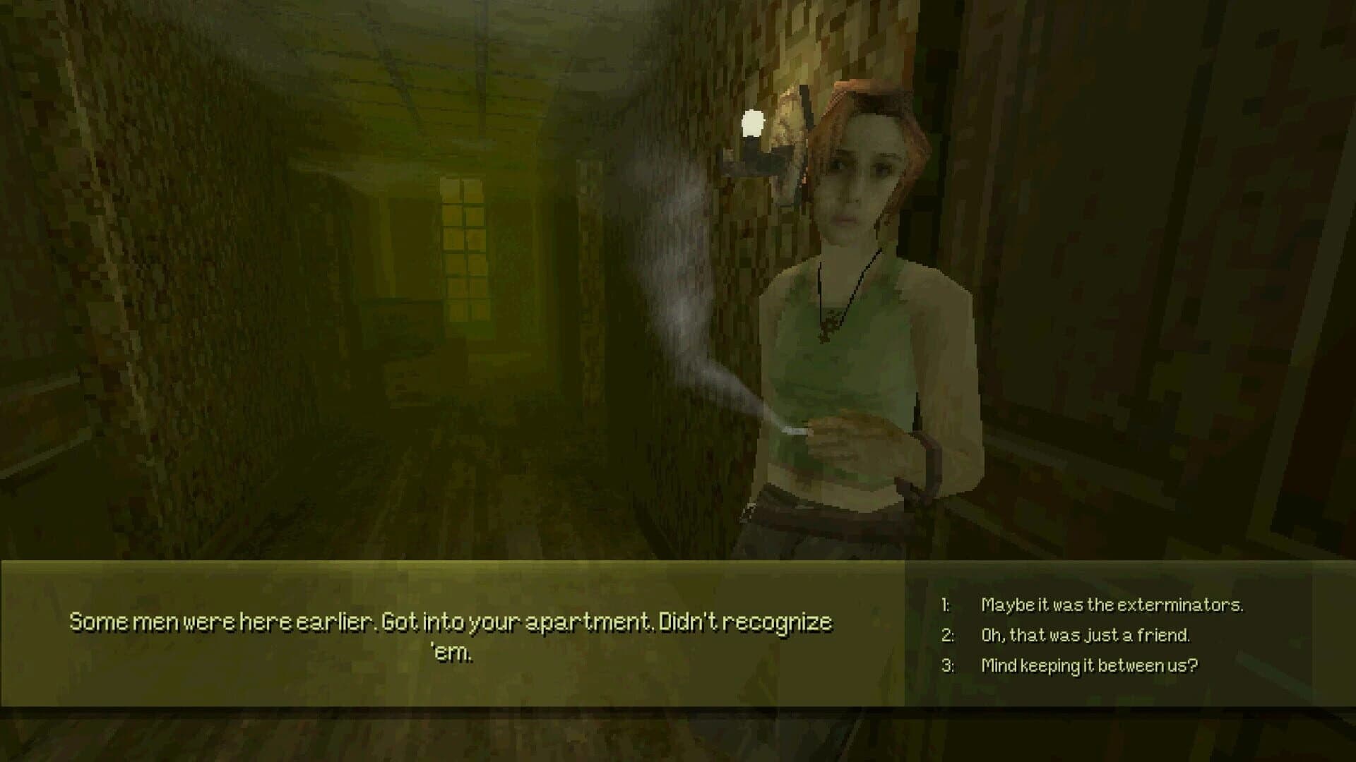 Paratopic: Overdub screenshot 3