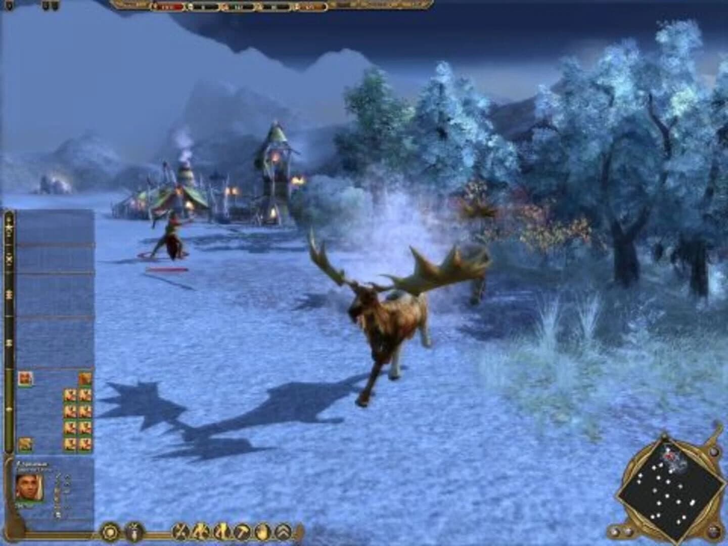 ParaWorld screenshot 1