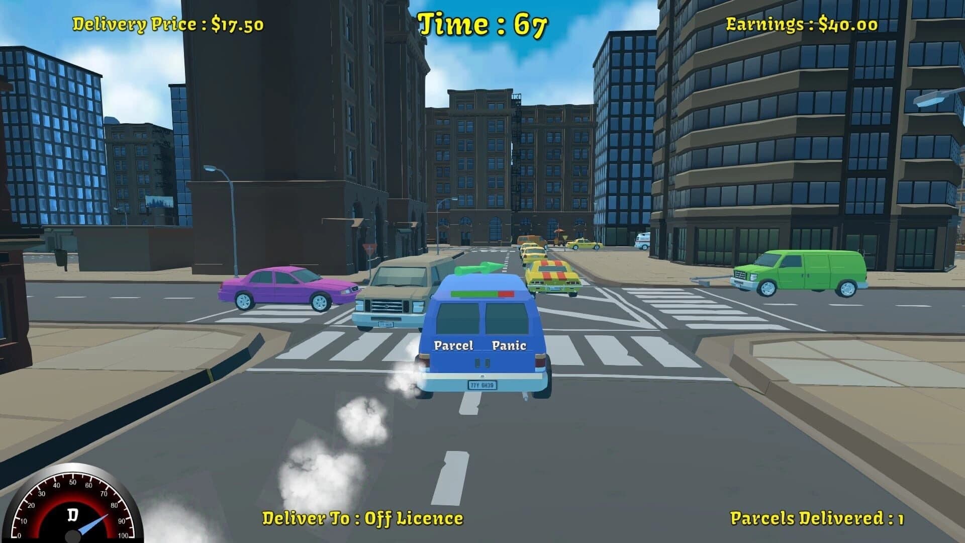 Parcel Panic screenshot 5