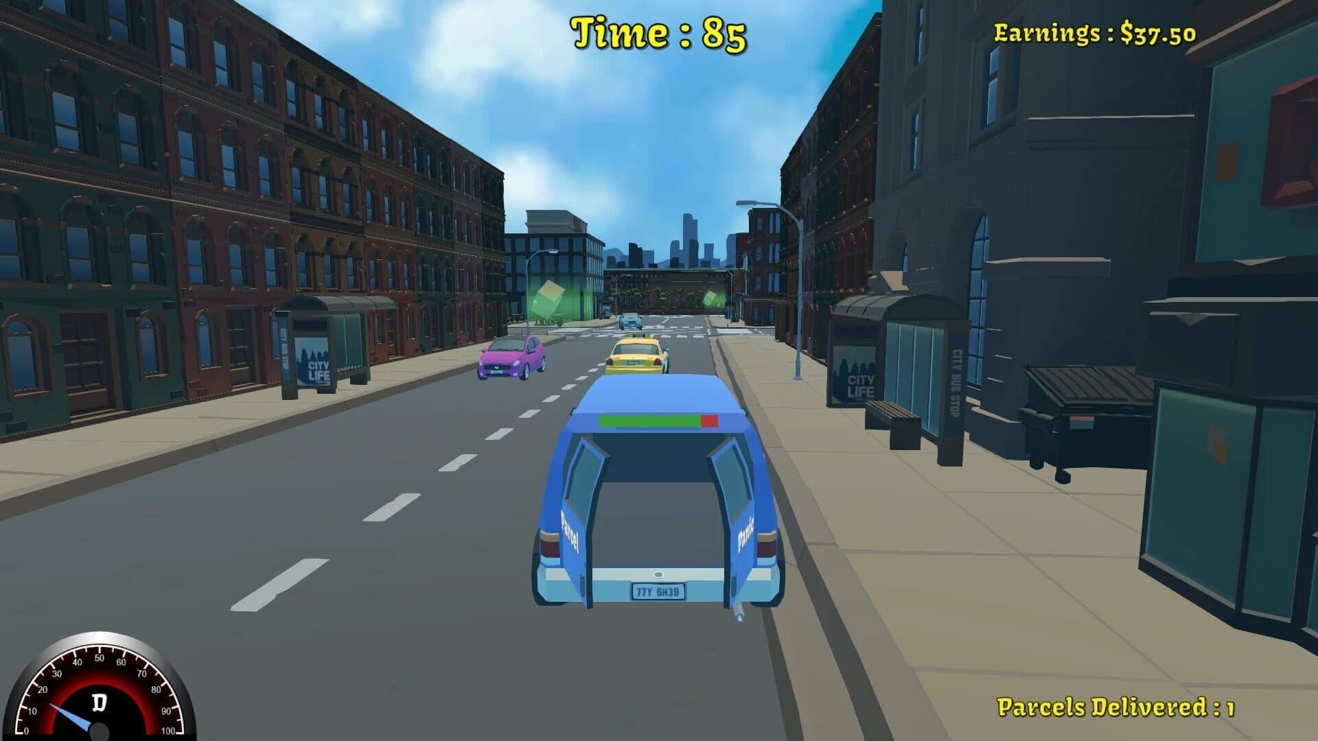 Parcel Panic screenshot 4