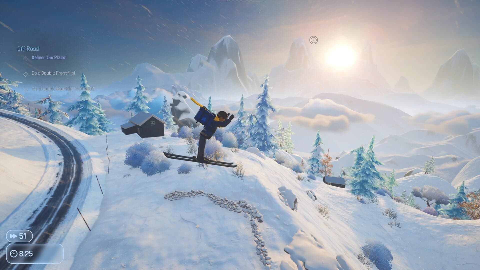 Parcel Peaks screenshot 5