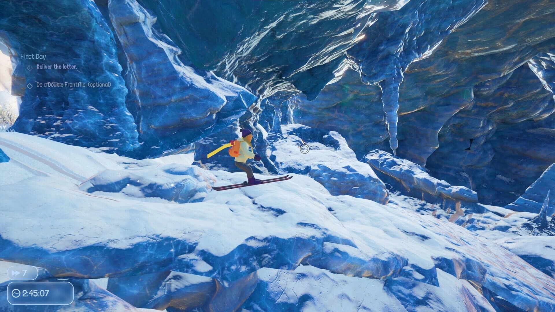 Parcel Peaks screenshot 1