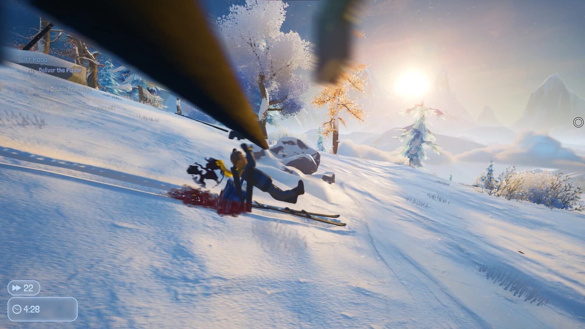 Parcel Peaks screenshot 2