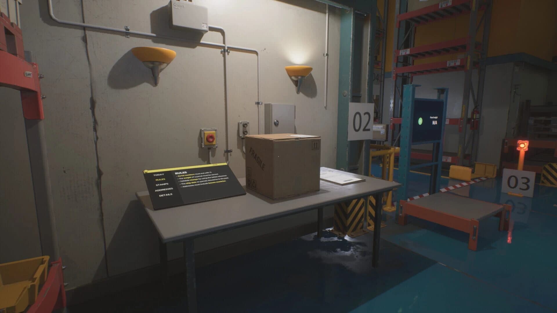Parcel Simulator screenshot 5