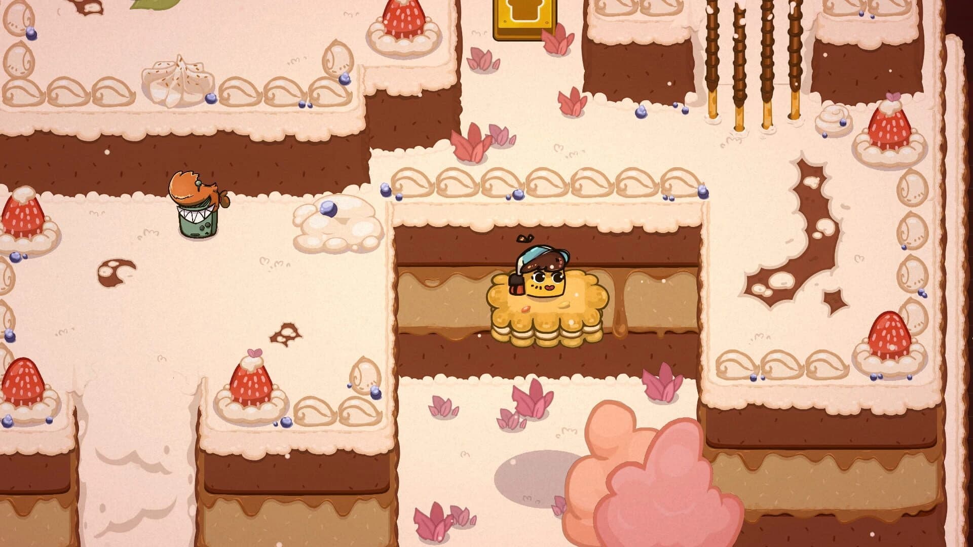 Pardon My French Toast screenshot 4