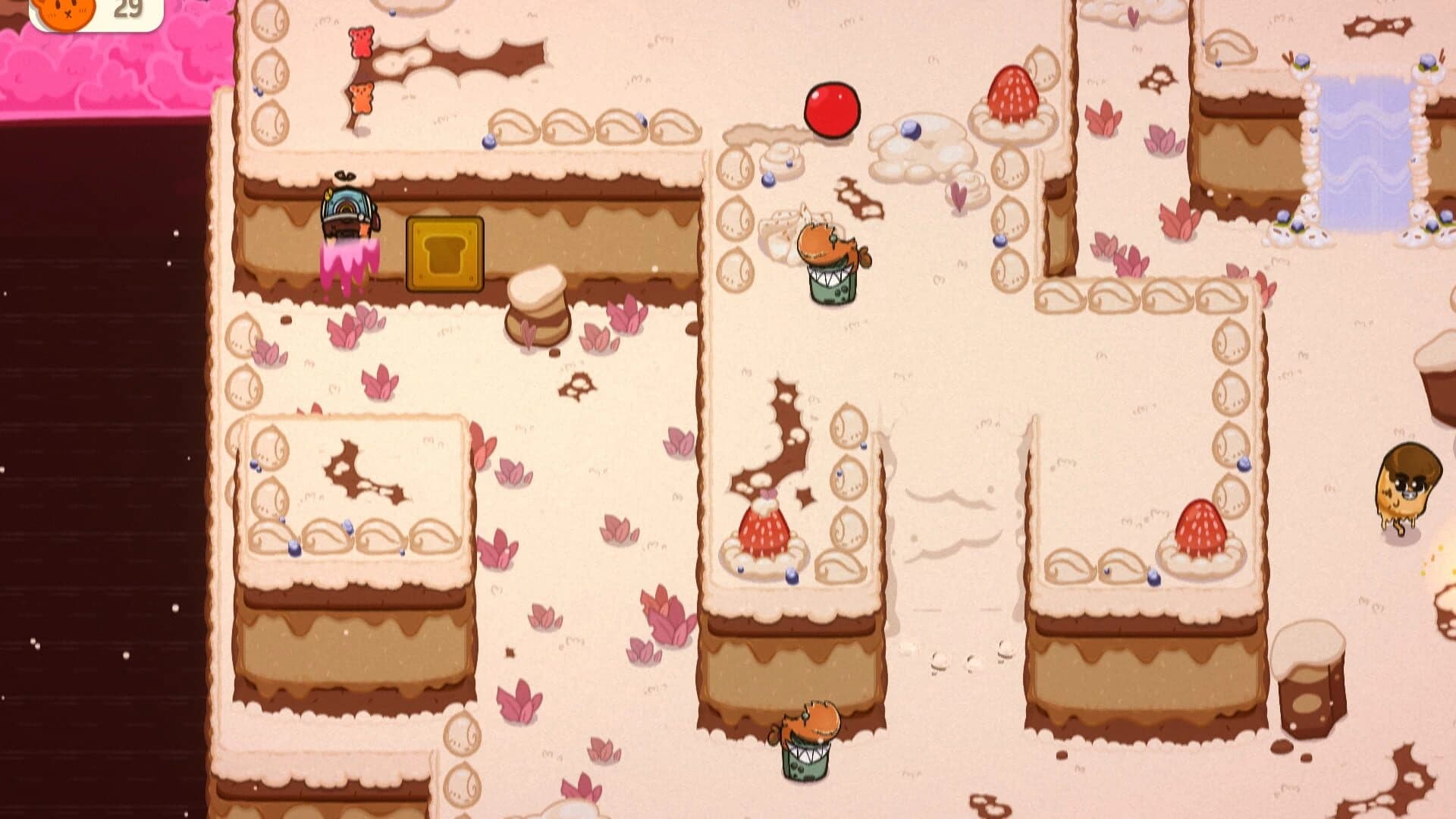 Pardon My French Toast screenshot 2