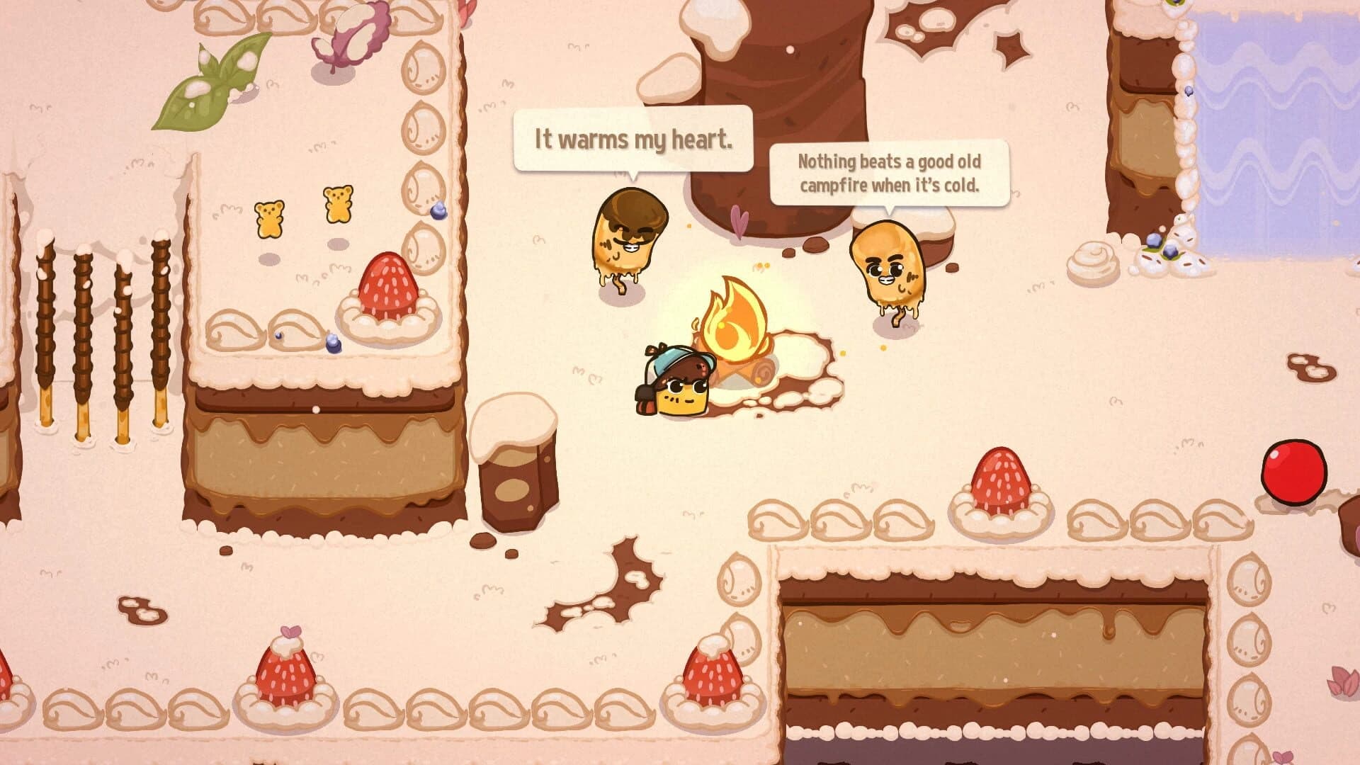 Pardon My French Toast screenshot 1