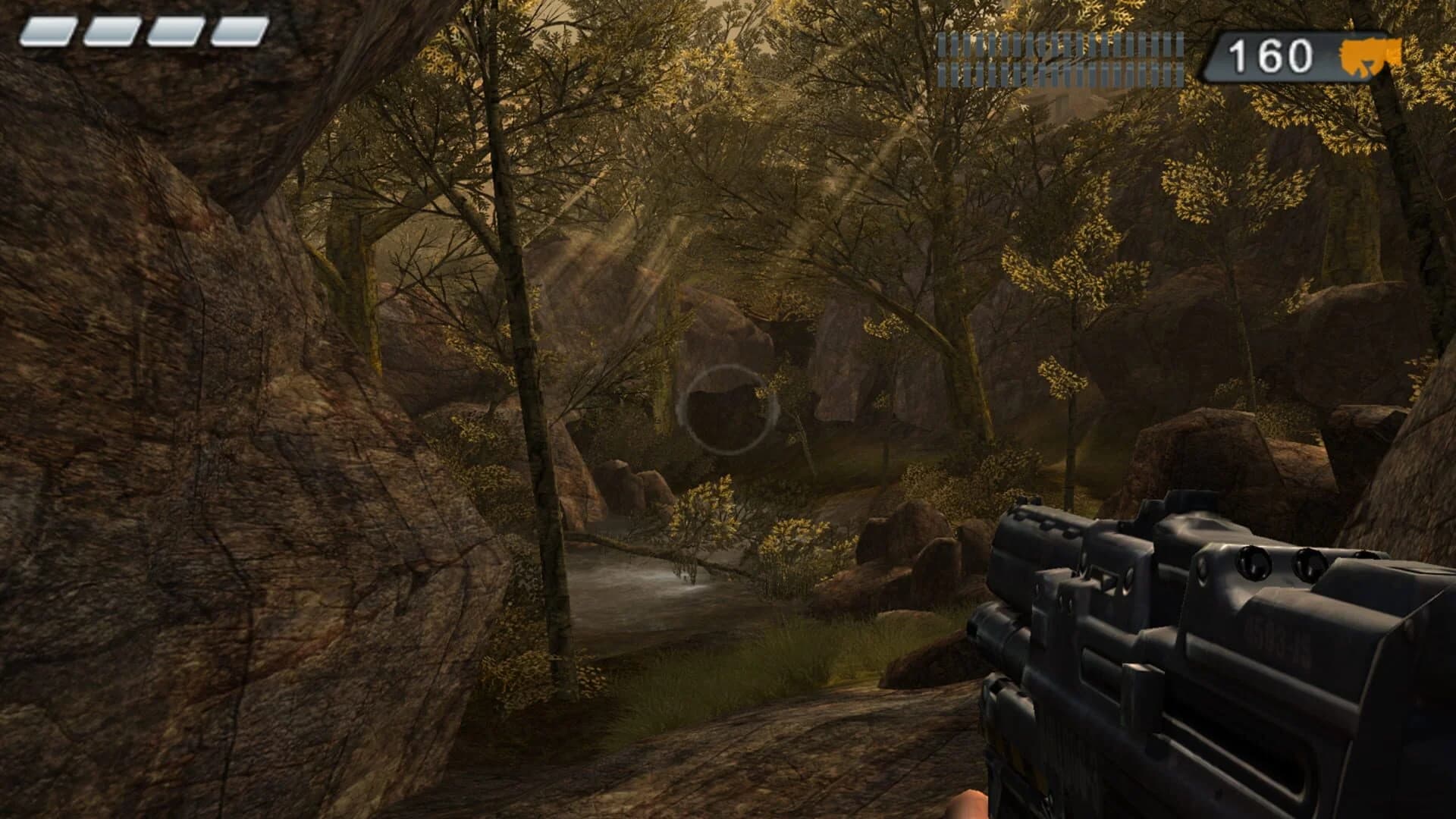 Pariah screenshot 1