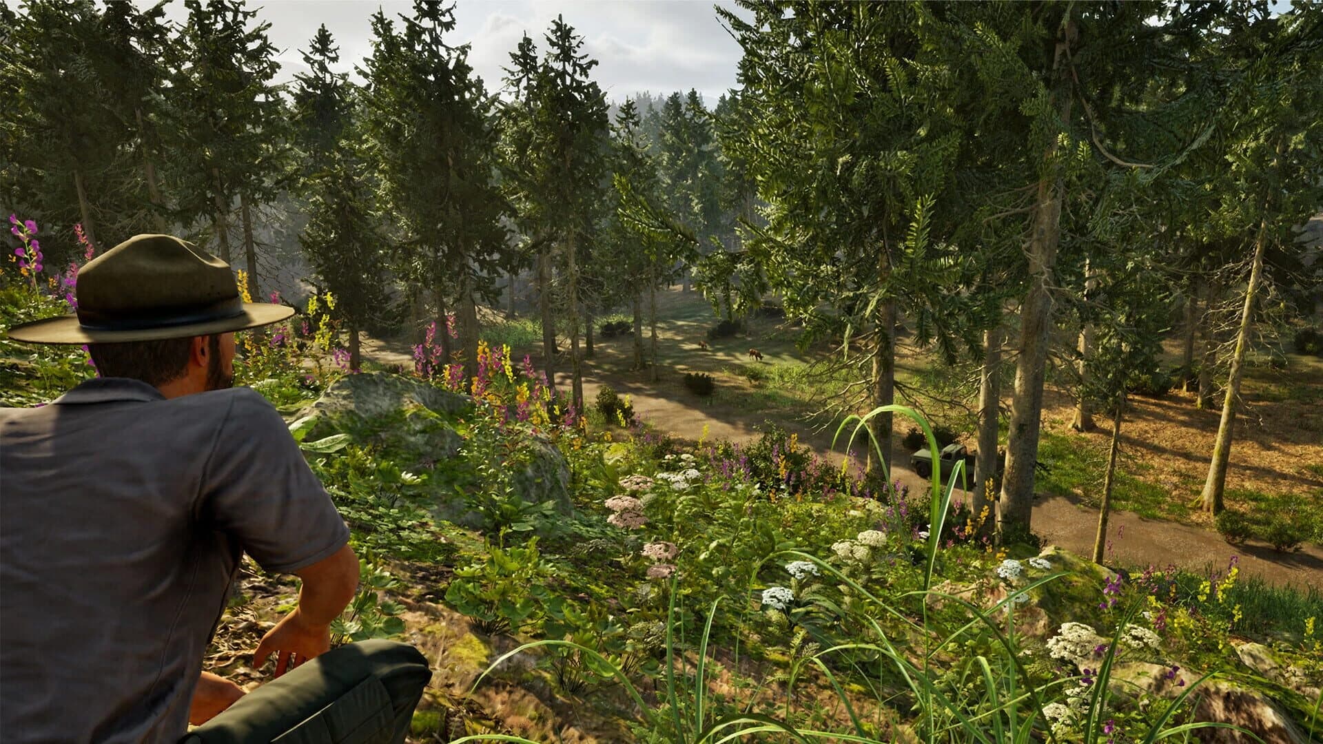 Park Ranger Simulator screenshot 1