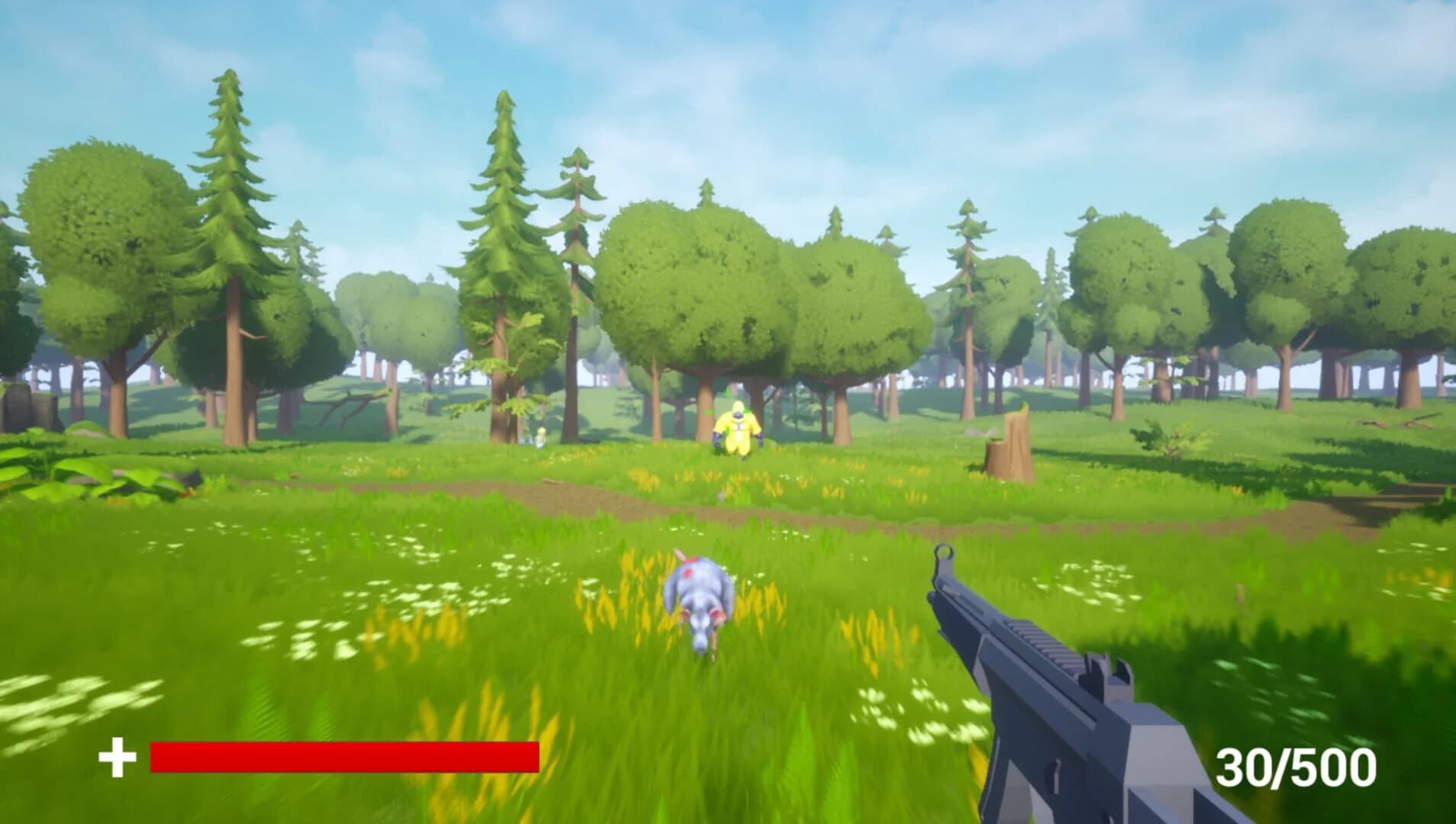 Park Rangers of the Undead screenshot 5