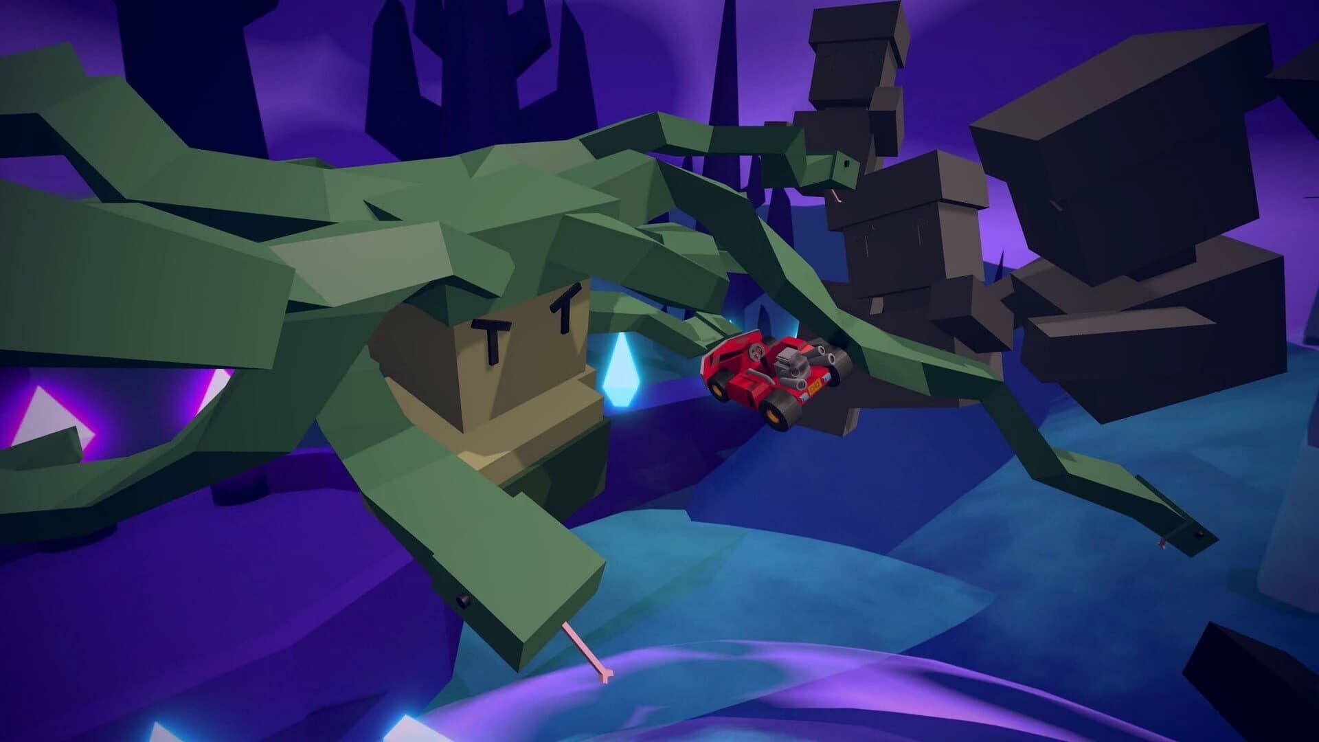 Park Up Car screenshot 5