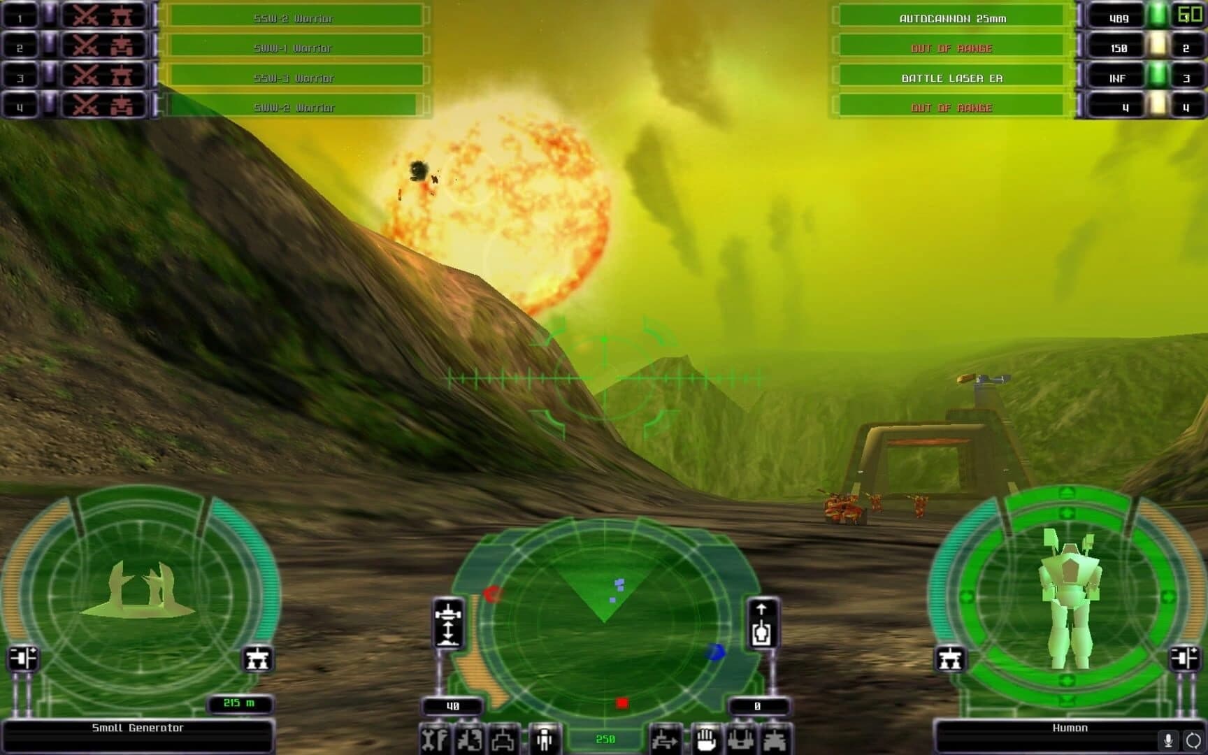 Parkan: Iron Strategy screenshot 5