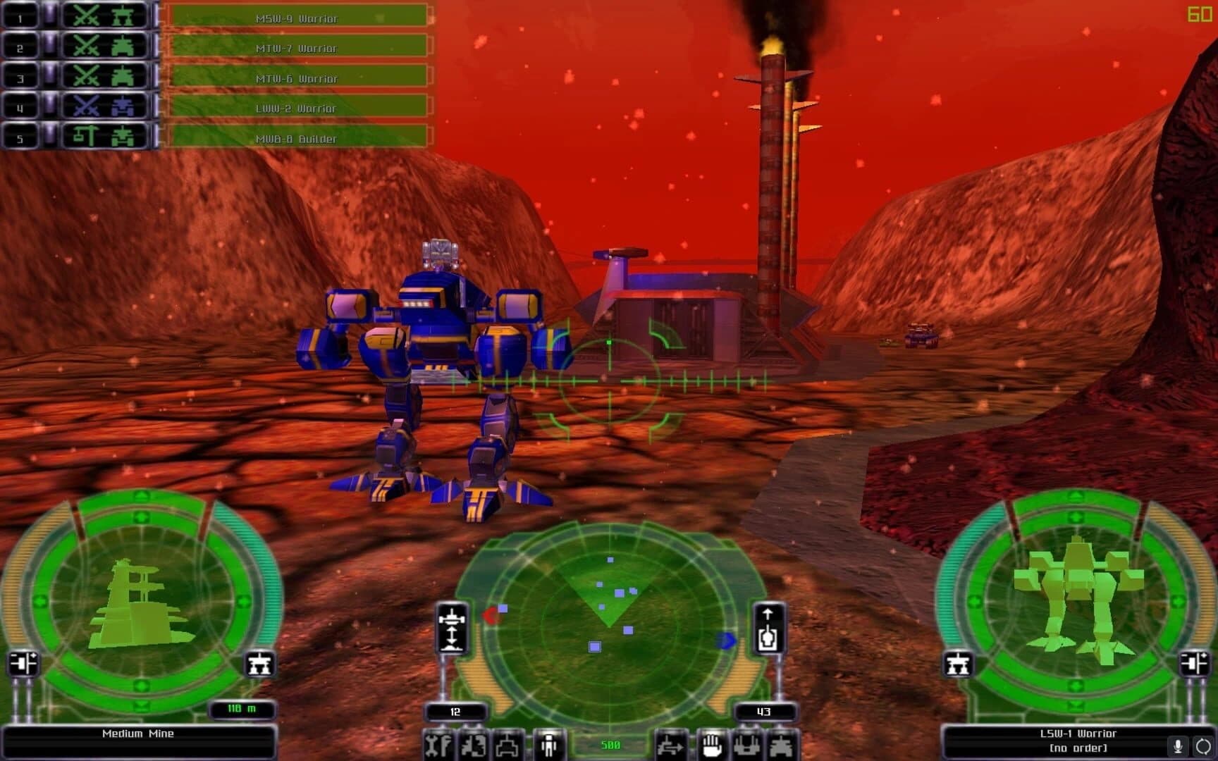 Parkan: Iron Strategy screenshot 1