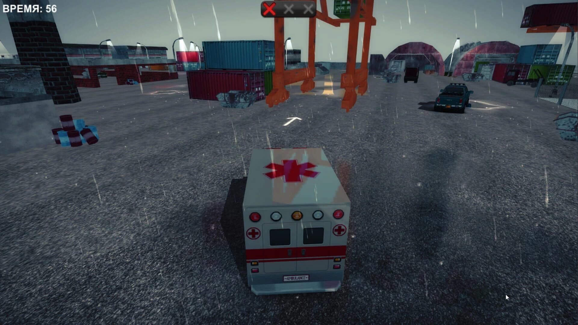 Parking 3D screenshot 4